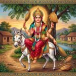 Sitalastakam Yagya for Durga