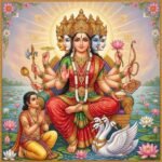 Gayatri Purusha Charan with Sudarshan Kavacham Yagya
